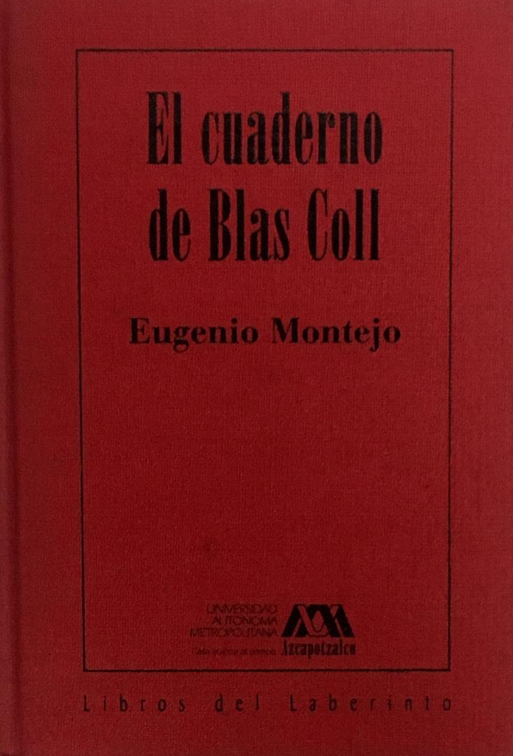 El cuaderno de Blas Coll